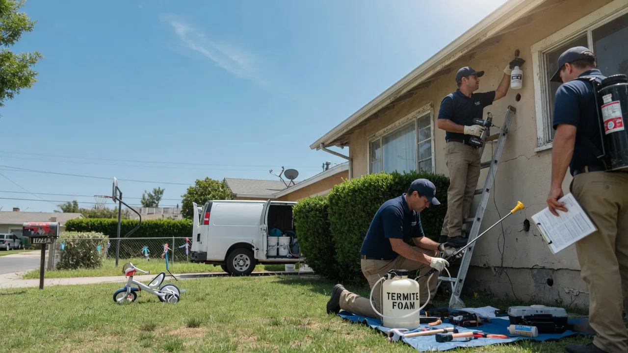Emergency Pest Control in New Waverly, IN near me